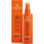 Collistar Tanning Moisturizing Milk Spray SPF 30 200ml