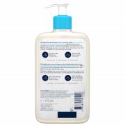 CeraVe SA Smoothing Cleanser with Salicylic Acid for Dry, Rough & Bump...