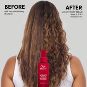 Wella Professionals Care Ultimate Repair Miracle Hair Rescue Spray for...
