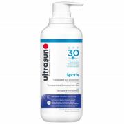 Ultrasun Transparent Sun Protection Sports Gel SPF30 400 ml