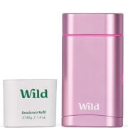 Wild Cherry Blossom Deodorant in Pink Case 40g