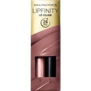 Max Factor Lipfinity lipgloss (forskellige nuancer) - Glowing