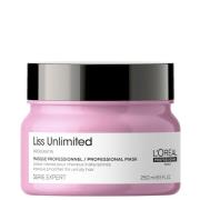 L'Oreal Professionnel Serie Expert Liss Unlimited Masque (200 ml)