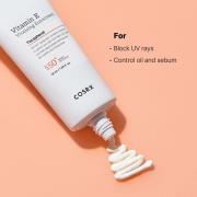 COSRX Vitamin E Vitalizing Sunscreen SPF 50+ 50ml