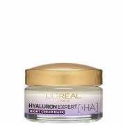 L'Oréal Paris Hyaluron Expert Replumping Moisturising Night Cream Mask...