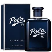 Ralph Lauren Polo 67 Eau de Toilette 125ml