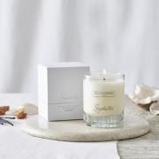 The White Company Seychelles Signature Candle 140g