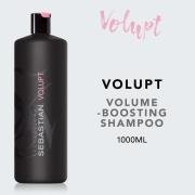 Sebastian Professional Volupt Shampoo for Volume 1000ml - (Værdi: £56,...