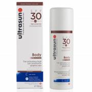 Ultrasun Tan Activator for Body SPF30 150 ml