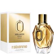 Rabanne Million Gold For Her Eau de Parfum Refillable 90ml