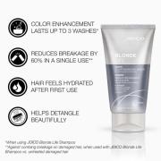 Joico Blonde Life SILVER Color Enhancing Masque 150ml
