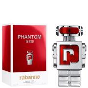 Rabanne Phantom In Red Parfum Elixir Refillable 150ml