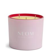 NEOM It’s All Rosy 3 Wick Candle 420g
