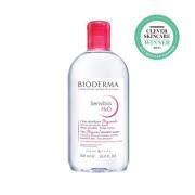 Bioderma Sensibio H2O Cleansing Micellar Water for Sensitive Skin 500m...