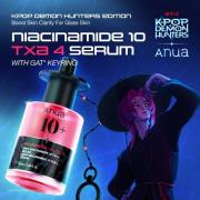 Anua KPop Demon Hunters Niacinamide 10 TXA 4 Serum 50ml