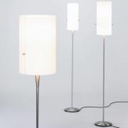 serien.lighting Club S LED-gulvlampe, aluminium