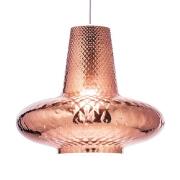 Hængelampe Giulietta 130 cm rosaguld metallic
