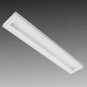 LED-påbygningslampe asymmetrisk hvid 50 W