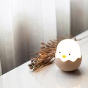 Eggy Egg LED-natlys med batteri