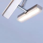 Rico funktionel LED-loftlampe, 8 lyskilder.