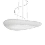 Mr. Magoo LED-hængelampe, 52 cm, varmhvid