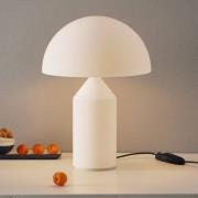 Oluce Atollo - bordlampe i Murano-glas, 50 cm