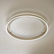 Paul Neuhaus Q-VITO LED-loftlampe 59 cm stål