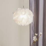 Slamp Flora S - designer-hængelampe, hvid