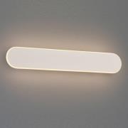 Carlo LED-væglampe, Switchdim, 50 cm, hvid