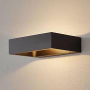 WEVER &amp; DUCRÉ Bento 1.3 LED-væglampe sort