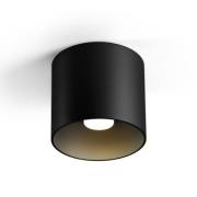 WEVER & DUCRÉ Ray PAR16 loftslampe sort