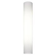 BANKAMP Cromo LED-væglampe i glas, højde 54cm