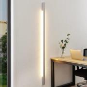 Arcchio Ivano LED-væglampe, 170 cm, alu