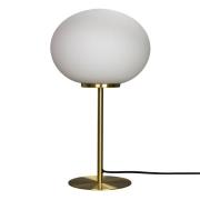 Dyberg Larsen Queen bordlampe, stel messing