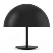 Mater Dome bordlampe, Ø 40 cm, sort