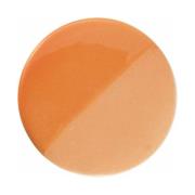 PI loftslampe, cylindrisk, Ø 8,5 cm, orange