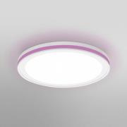 LEDVANCE SMART+ WiFi Orbis Circle CCT RGB hvid