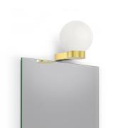 Decor Walther Club Light væglampe, blank guld