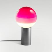 MARSET Dipping Light bordlampe, rosa/grafit