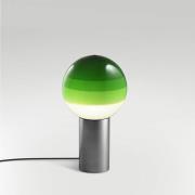 MARSET Dipping Light S bordlampe, grøn/grafit