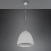 Tilda hængelampe, Ø 40 cm, grå, 1 lyskilde