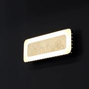 LED-væglampe Solaris 3-Step-dim 30 x 12 cm