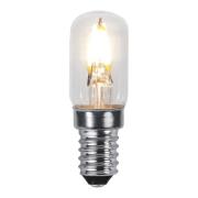 LED-køleskabspære E14 0,3 W 3.000 K 30 lm