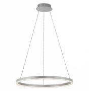 LED-pendel Ritus, Ø 58,5 cm, aluminium