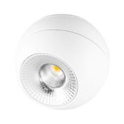 EVN Balota LED-loftspot, hvidt