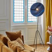 MARKET SET Sonia Laudet Gulvlampe malachit nat