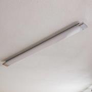 Vinca LED-loftslampe, længde 120 cm