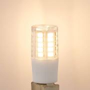 Arcchio LED-stiftsokkelpære G9 4,5 W 2.700 K 3er