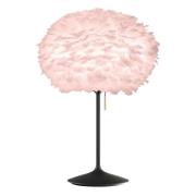 UMAGE Eos Medium bordlampe, rosa/sort