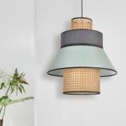 MARKET SET Singapore XML Hængende mandel/antracit